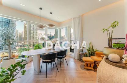 Apartment - 2 Bedrooms - 3 Bathrooms for rent in Marina Quays West - Marina Quays - Dubai Marina - Dubai Apartment - 2 Bedrooms - 3 Bathrooms for rent in Marina Quays West - Marina Quays - Dubai Marina - Dubai