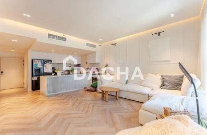 Apartment - 2 Bedrooms - 3 Bathrooms for rent in Marina Quays West - Marina Quays - Dubai Marina - Dubai