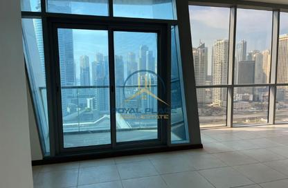 Apartment - 1 - 2 for rent in Indigo Tower - JLT Cluster D - Jumeirah Lake Towers - Dubai