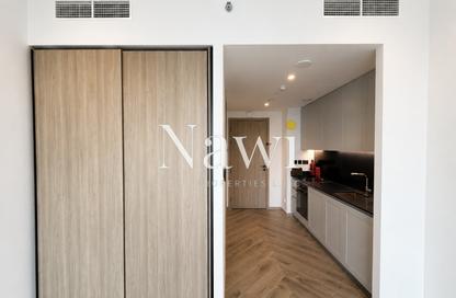Apartment - Studio - 1 Bathroom for sale in Peninsula Three - Peninsula - Business Bay - Dubai