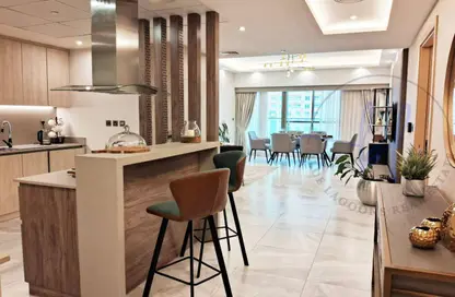 Apartment - 2 Bedrooms - 3 Bathrooms for rent in Orra The Embankment - Jumeirah Lake Towers - Dubai