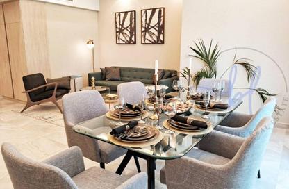 Apartment - 2 Bedrooms - 3 Bathrooms for rent in Orra The Embankment - Jumeirah Lake Towers - Dubai
