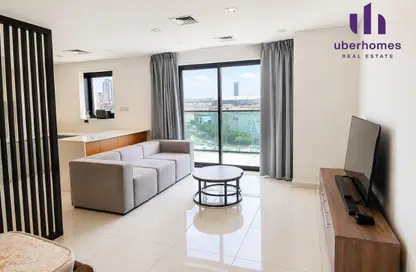 Apartment - 1 Bathroom for rent in The Square Tower - District 13 - Jumeirah Village Circle - Dubai Apartment - 1 Bathroom for rent in The Square Tower - District 13 - Jumeirah Village Circle - Dubai