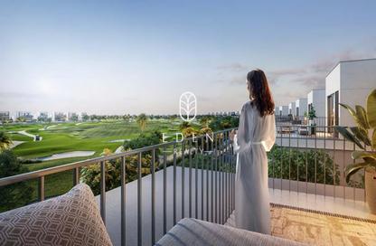 Townhouse - 4 - 5 for sale in Golf Lane - Emaar South - Dubai South (Dubai World Central) - Dubai