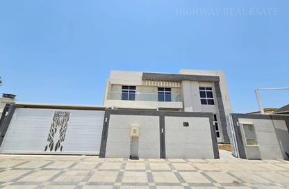 Villa - 5 Bedrooms - 7 Bathrooms for rent in Al Azra - Al Riqqa - Sharjah Villa - 5 Bedrooms - 7 Bathrooms for rent in Al Azra - Al Riqqa - Sharjah