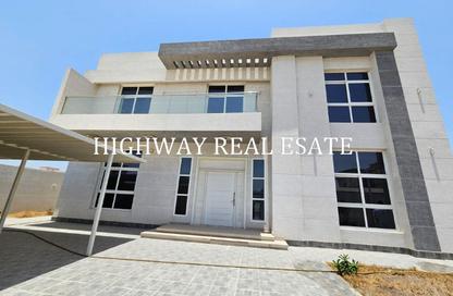 Villa - 5 Bedrooms - 7 Bathrooms for rent in Al Azra - Al Riqqa - Sharjah Villa - 5 Bedrooms - 7 Bathrooms for rent in Al Azra - Al Riqqa - Sharjah