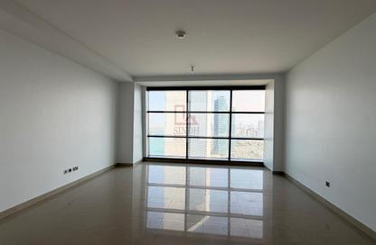 Apartment - 2 - 3 for rent in Etihad Tower 4 - Etihad Towers - Corniche Road - Abu Dhabi