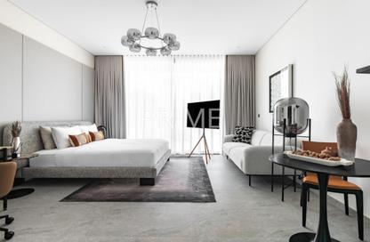 Apartment - Studio - 1 for rent in Peninsula Four - Peninsula - Business Bay - Dubai Apartment - Studio - 1 for rent in Peninsula Four - Peninsula - Business Bay - Dubai