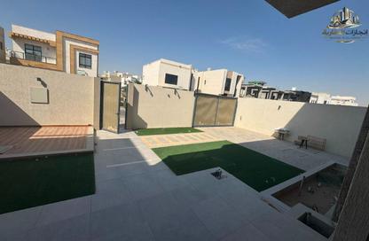 Villa - 3 Bedrooms - 5 Bathrooms for rent in Al Zaheya Gardens - Al Zahya - Ajman
