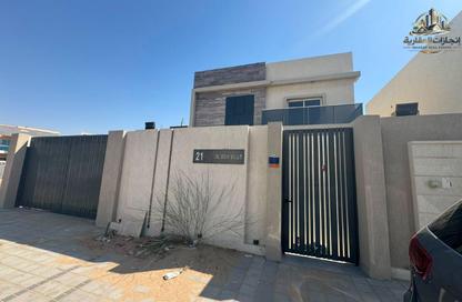 Villa - 3 Bedrooms - 5 Bathrooms for rent in Al Zaheya Gardens - Al Zahya - Ajman Villa - 3 Bedrooms - 5 Bathrooms for rent in Al Zaheya Gardens - Al Zahya - Ajman