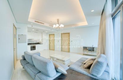 Apartment - 1 Bedroom - 2 Bathrooms for sale in Paramount Tower Hotel  and  Residences - Business Bay - Dubai