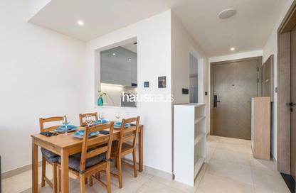 Apartment - 1 Bedroom - 2 Bathrooms for rent in Binghatti Creek - Al Jaddaf - Dubai