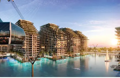 Apartment - Studio - 1 Bathroom for sale in Azizi Venice 10 - Azizi Venice - Dubai South (Dubai World Central) - Dubai