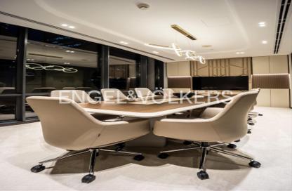 Office Space - Studio - 1 Bathroom for rent in O14 - Business Bay - Dubai