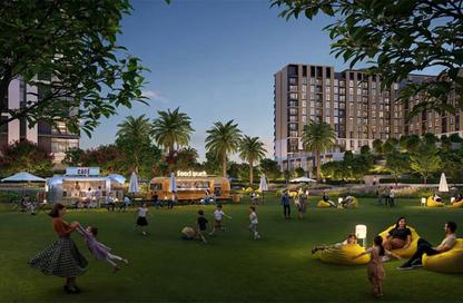 Apartment - 1 Bedroom - 2 Bathrooms for sale in Terra Woods - Expo City - Dubai