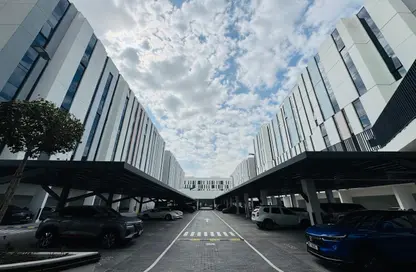 Apartment - Studio - 1 Bathroom for rent in East Village - Aljada - Sharjah