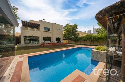 Villa - 4 Bedrooms - 5 Bathrooms for sale in Meadows 2 - Meadows - Dubai Villa - 4 Bedrooms - 5 Bathrooms for sale in Meadows 2 - Meadows - Dubai