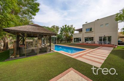 Villa - 4 Bedrooms - 5 Bathrooms for sale in Meadows 2 - Meadows - Dubai Villa - 4 Bedrooms - 5 Bathrooms for sale in Meadows 2 - Meadows - Dubai