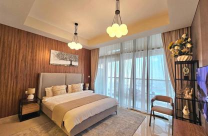 Apartment - Studio - 1 for sale in Aykon City Tower C - Aykon City - Business Bay - Dubai