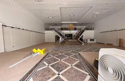 Office Space - Studio - 1 Bathroom for rent in Industrial Area 4 - Sharjah Industrial Area - Sharjah
