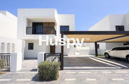 Villa - 4 Bedrooms - 4 Bathrooms for rent in Noya Viva - Noya - Yas Island - Abu Dhabi