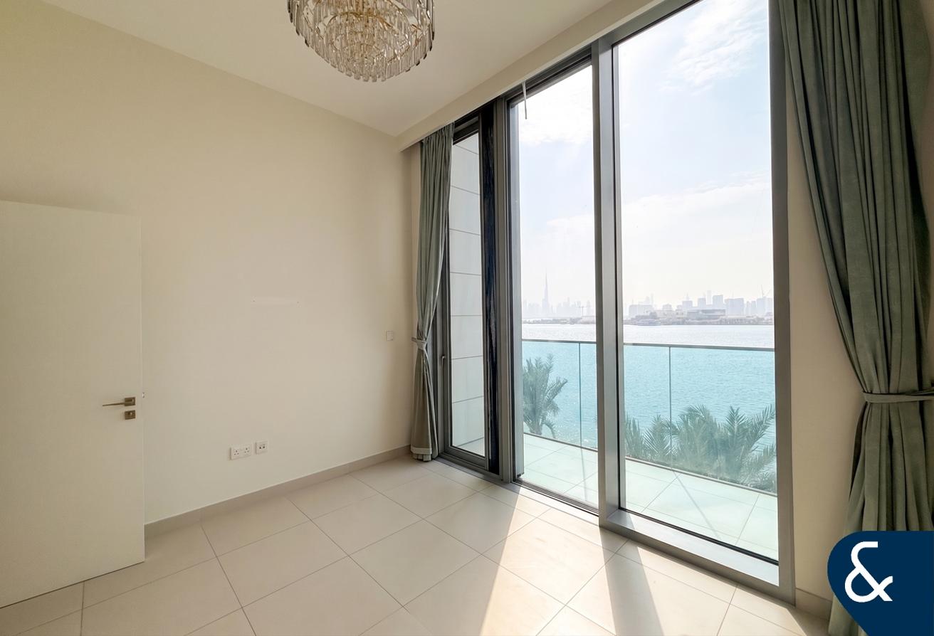 Burj & Water Views | Luxury | Duplex photo 15