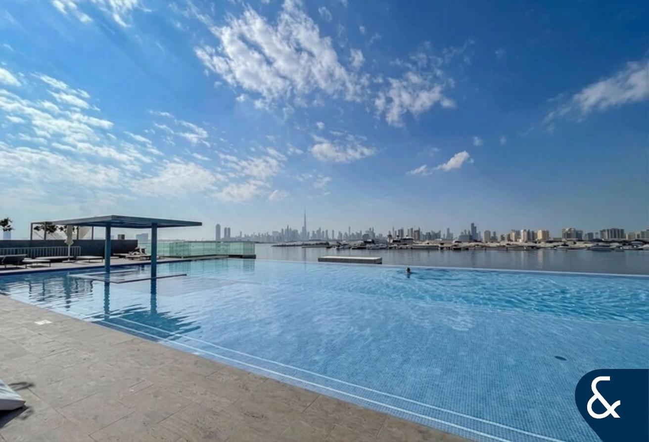 Burj & Water Views | Luxury | Duplex photo 18