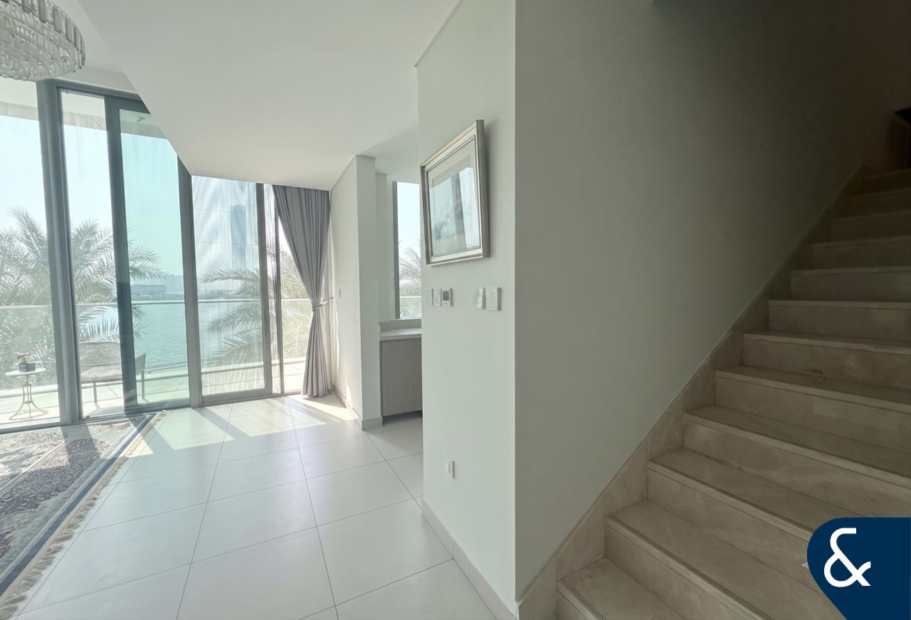 Burj & Water Views | Luxury | Duplex photo 7