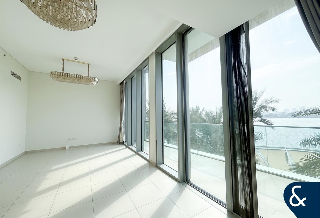 Burj & Water Views | Luxury | Duplex photo 5