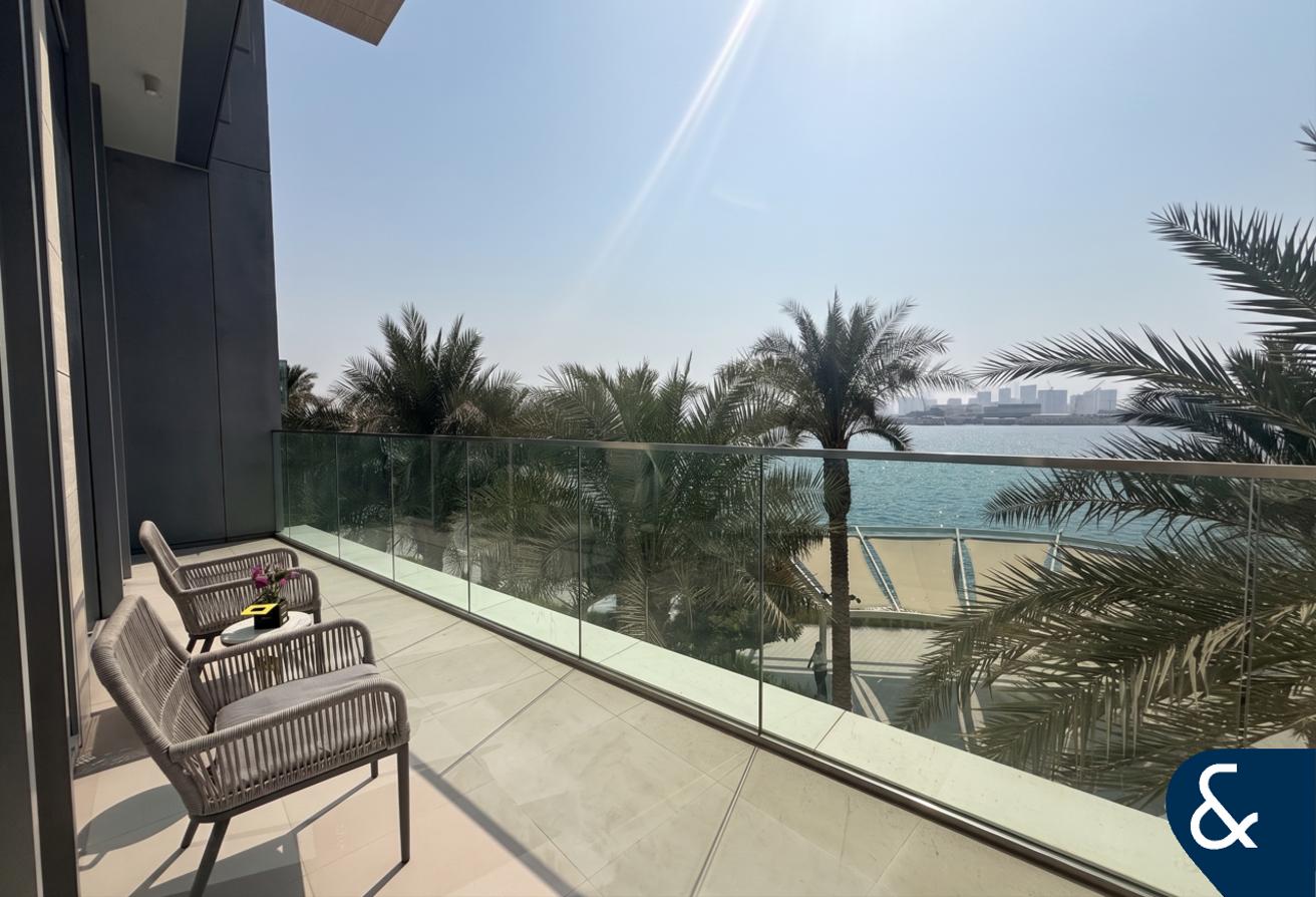 Burj & Water Views | Luxury | Duplex photo 6