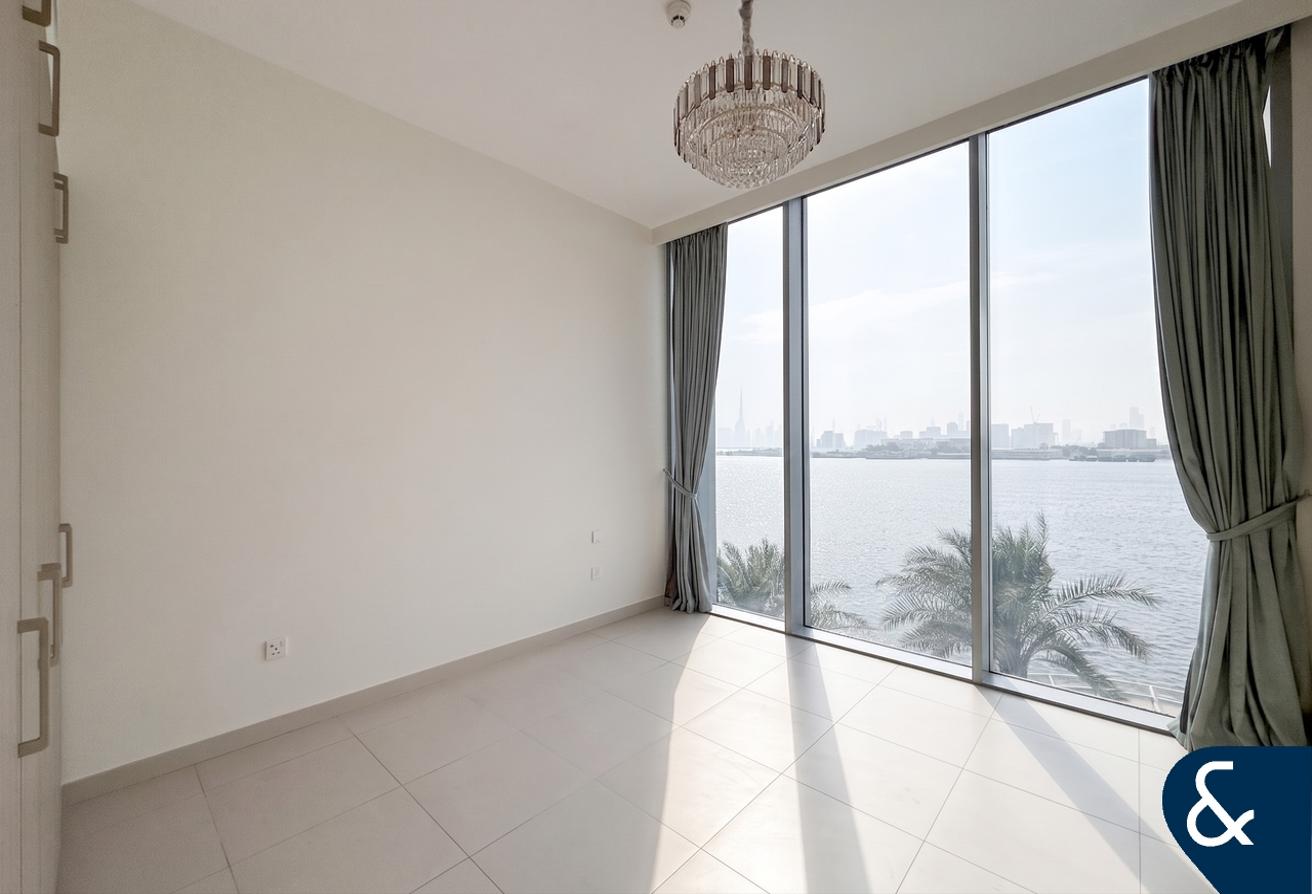 Burj & Water Views | Luxury | Duplex photo 8