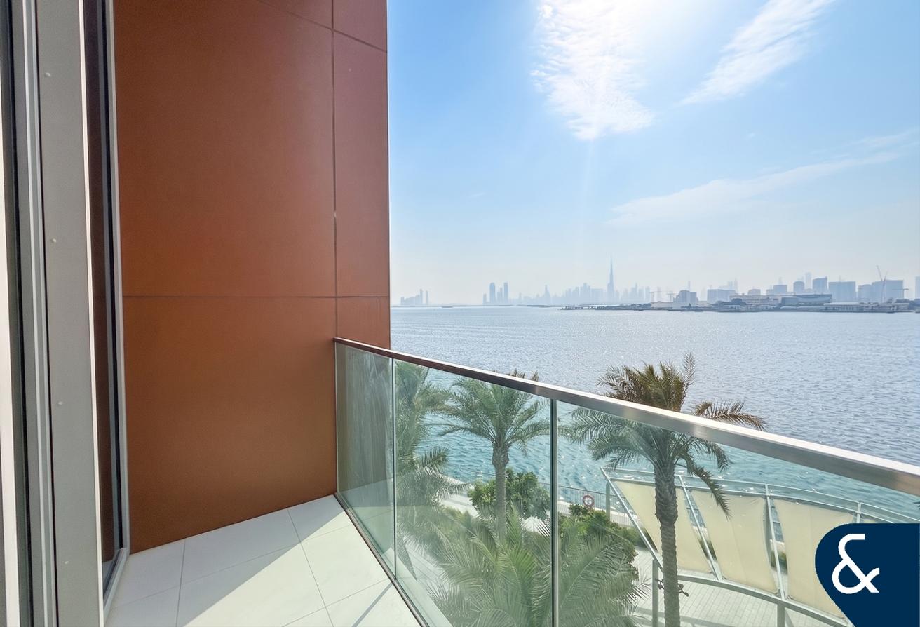 Burj & Water Views | Luxury | Duplex photo 12