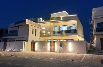 Villa - 5 Bedrooms - 7 Bathrooms for sale in Al Helio 2 - Al Helio - Ajman