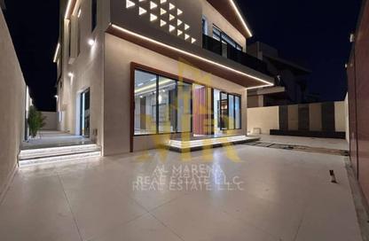 Villa - 5 Bedrooms - 7 Bathrooms for sale in Al Helio 2 - Al Helio - Ajman