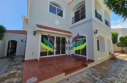 Villa - 4 Bedrooms - 4 Bathrooms for rent in Umm Suqeim 1 Villas - Umm Suqeim 1 - Umm Suqeim - Dubai