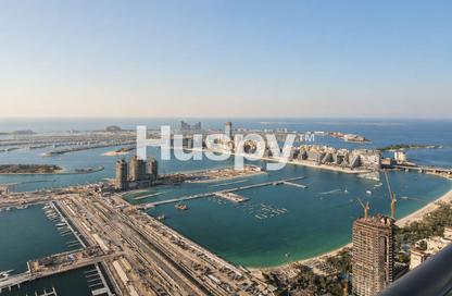 Penthouse - 4 Bedrooms - 6 Bathrooms for sale in Damac Heights - Dubai Marina - Dubai