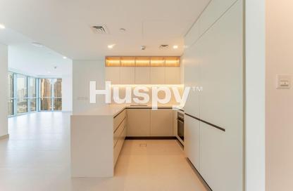 Apartment - 1 - 2 for sale in LIV Waterside - Dubai Marina - Dubai