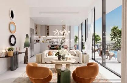 Apartment - 3 Bedrooms - 4 Bathrooms for sale in Creek Waters - Dubai Creek Harbour (The Lagoons) - Dubai