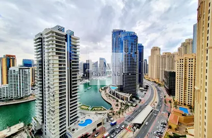 شقة - 3 غرف نوم - 3 حمامات للبيع في صدف 8 - صدف - جميرا بيتش ريزيدنس - دبي