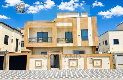 Villa - 6 - 7+ for sale in Al Amira Village - Al Yasmeen - Ajman Villa - 6 - 7+ for sale in Al Amira Village - Al Yasmeen - Ajman