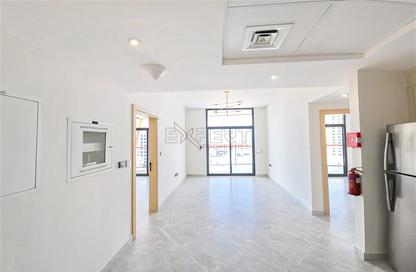 Apartment - 3 - 3 for rent in Binghatti Avenue - Al Jaddaf - Dubai