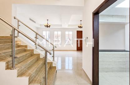 Villa - 5 - 6 for rent in Casa Royale I - Casa Royale - District 15 - Jumeirah Village Circle - Dubai Villa - 5 - 6 for rent in Casa Royale I - Casa Royale - District 15 - Jumeirah Village Circle - Dubai