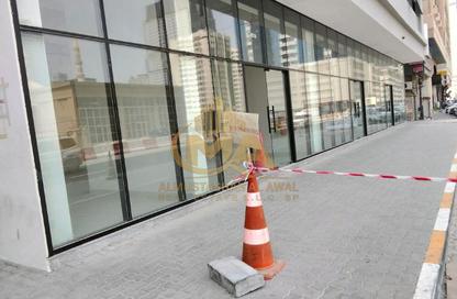 Whole Building - 7+ - 7+ for sale in New Al Taawun Road - Al Taawun - Sharjah