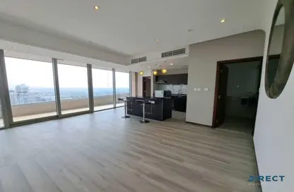 Apartment - 1 Bedroom - 2 Bathrooms for rent in The Matrix - Dubai Sports City - Dubai