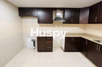 Apartment - 3 - 5 for rent in Al Ain Tower - Khalidiya Street - Al Khalidiya - Abu Dhabi
