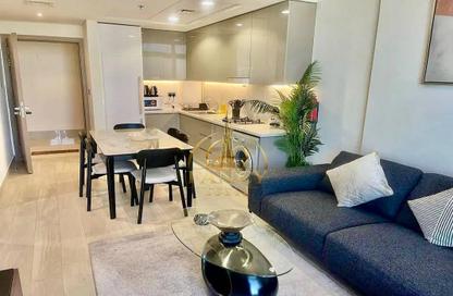 Apartment - 1 - 1 for sale in Azizi Riviera 22 - Azizi Riviera - Meydan One - Meydan - Dubai