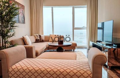 Apartment - 2 Bedrooms - 3 Bathrooms for rent in Damac Heights - Dubai Marina - Dubai Apartment - 2 Bedrooms - 3 Bathrooms for rent in Damac Heights - Dubai Marina - Dubai