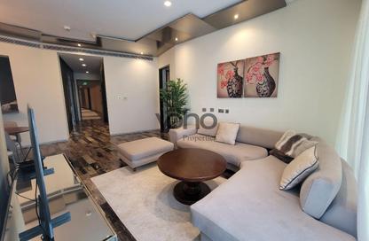 Apartment - 2 Bedrooms - 3 Bathrooms for rent in Damac Heights - Dubai Marina - Dubai Apartment - 2 Bedrooms - 3 Bathrooms for rent in Damac Heights - Dubai Marina - Dubai