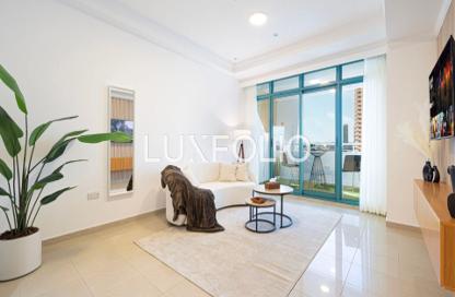 Apartment - 1 Bedroom - 2 Bathrooms for sale in Marina Crown - Dubai Marina - Dubai Apartment - 1 Bedroom - 2 Bathrooms for sale in Marina Crown - Dubai Marina - Dubai