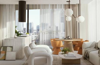 Apartment - 2 - 3 for sale in Elemental 22 - Jumeirah Garden City - Al Satwa - Dubai